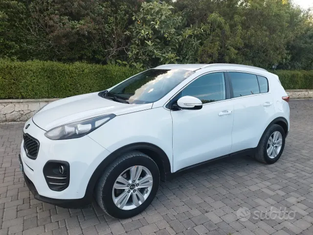 Kia Sportage 4ª serie