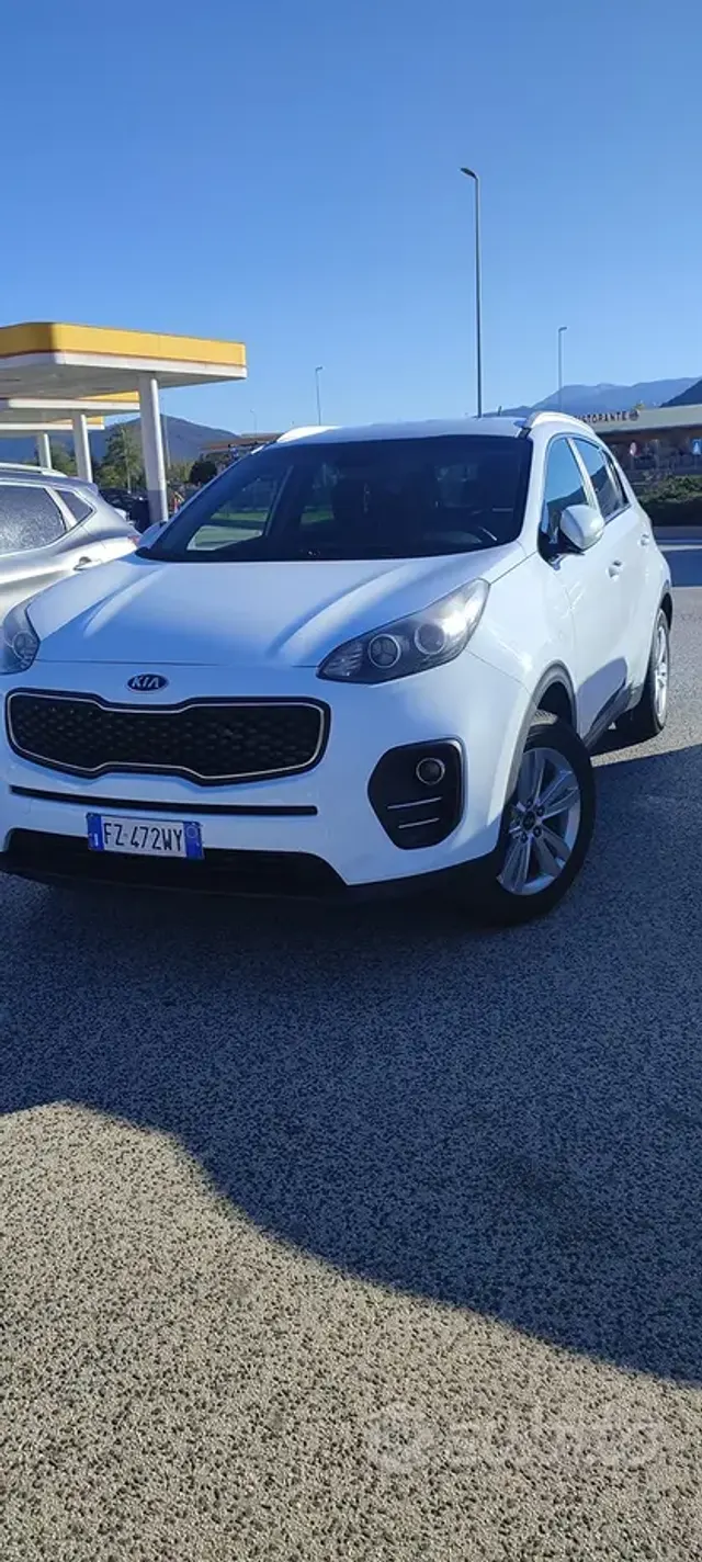 Kia Sportage 3ª serie