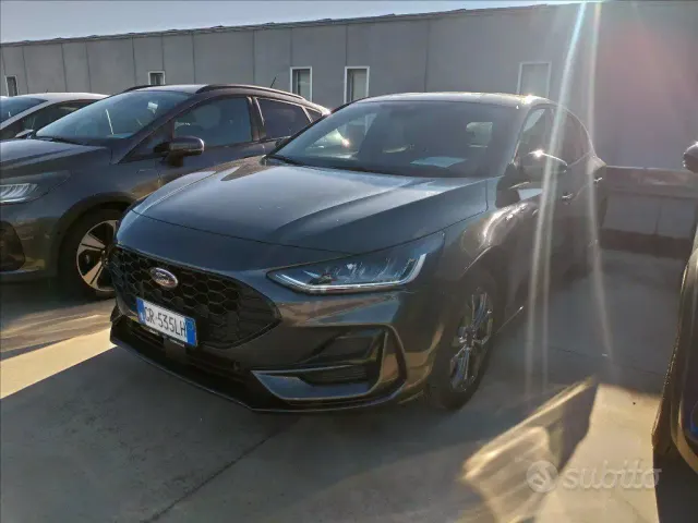 Ford Focus 4ª serie