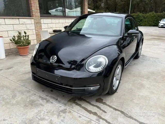 Volkswagen Maggiolino