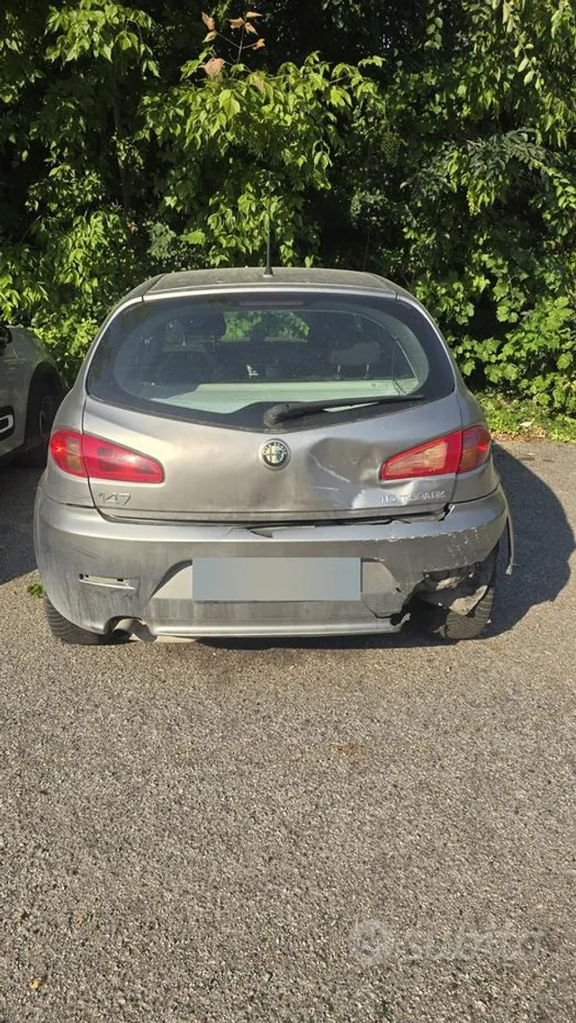 Alfa Romeo 147 2ª serie
