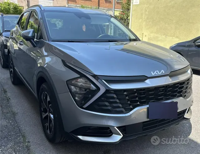 Kia Sportage 5ª serie