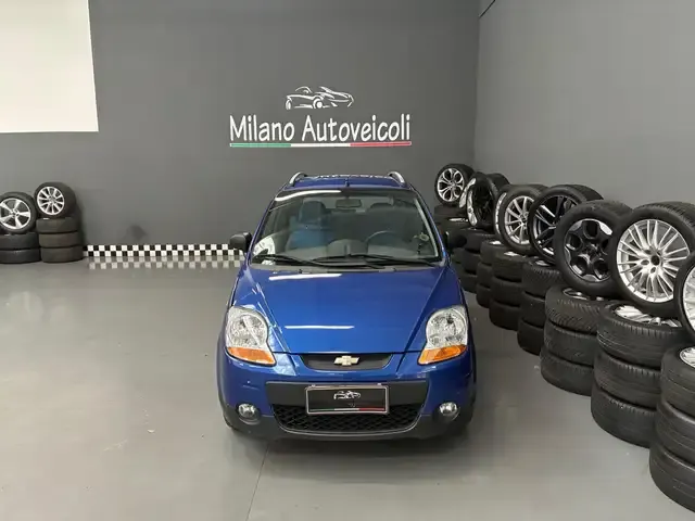 Chevrolet Matiz