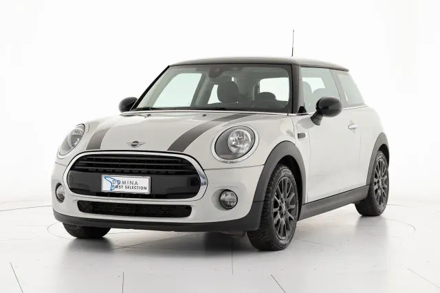 MINI Cooper D Cabrio