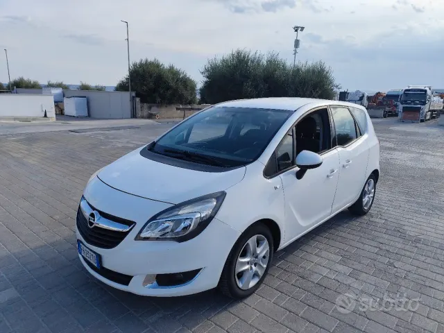 Opel Meriva 2ª serie