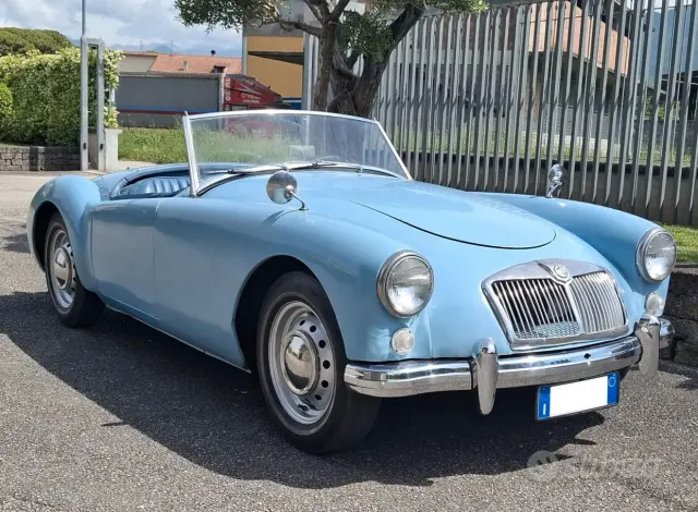 MG Altro modello