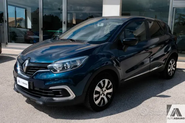 Renault Captur 1ª serie