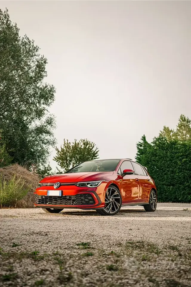 Volkswagen Golf 8ª serie