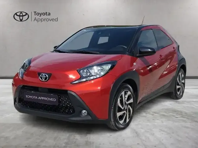 Toyota Aygo X