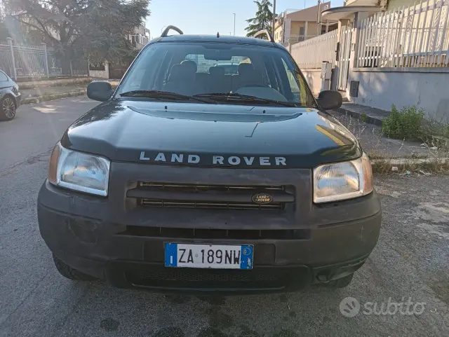 Land Rover Freelander 1ª serie