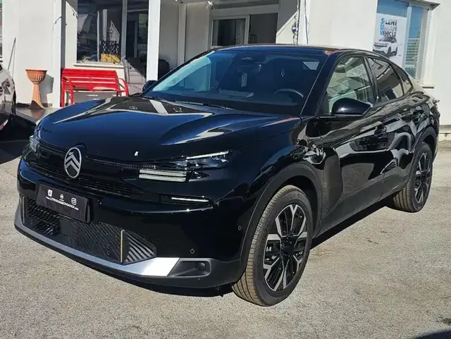 Citroen C4 X