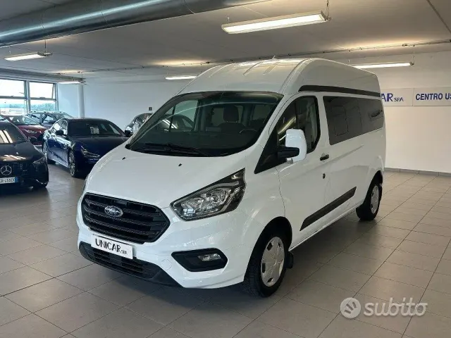Ford Transit Custom 1ª s