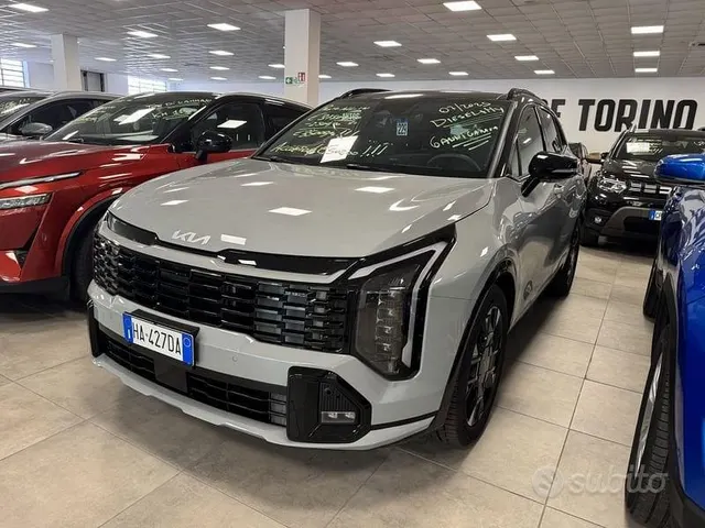 Kia Sportage 5ª serie