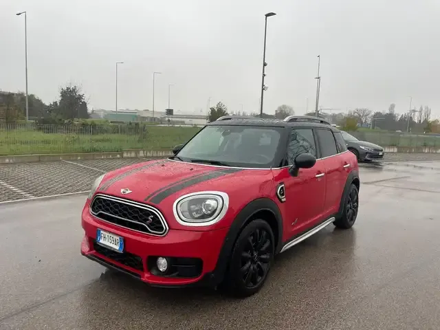 MINI Cooper SD Countryman