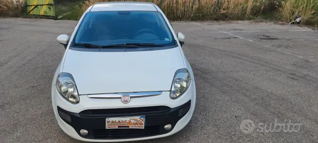 Fiat Punto 4ª serie