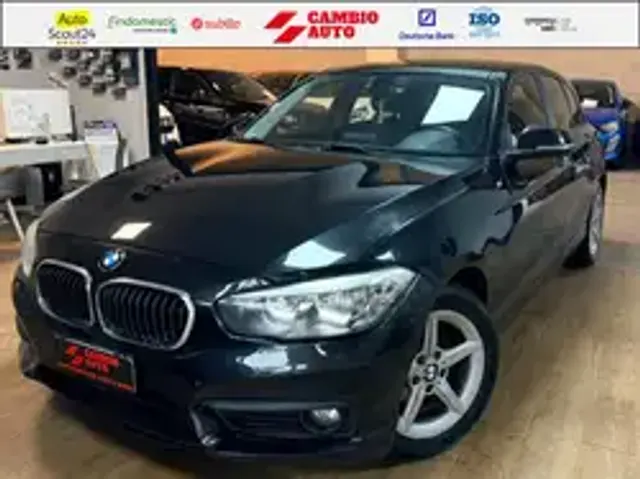BMW 118