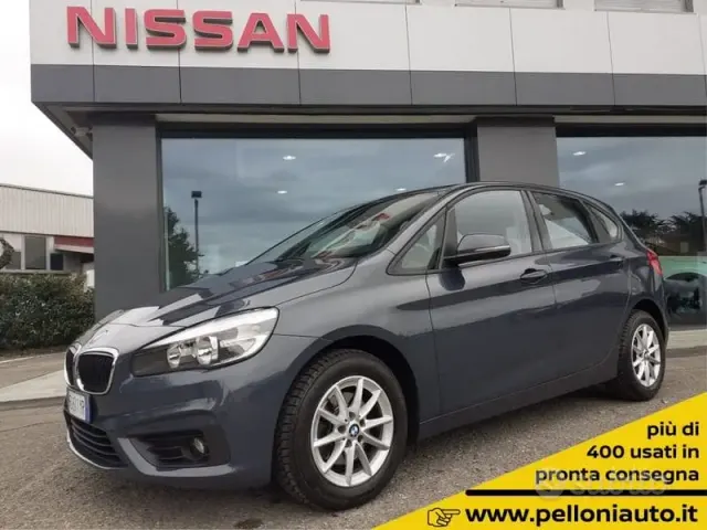 BMW Serie 2 A.T. (F45)