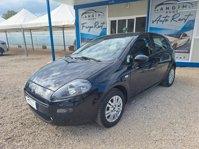 Fiat Punto 4ª serie
