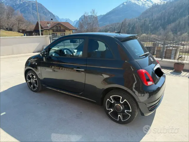 Fiat 500 (2015-2024)