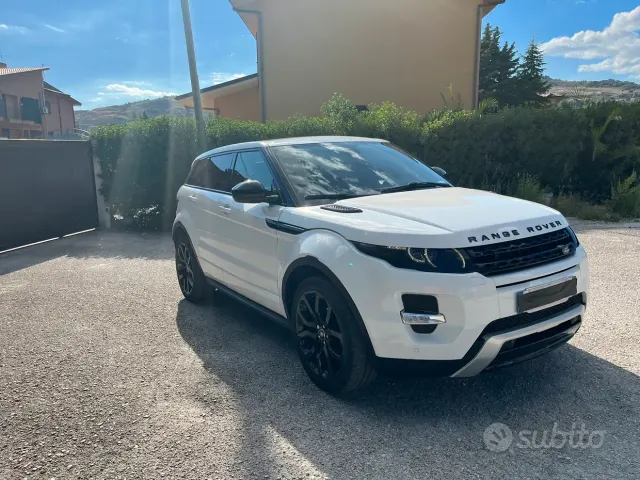 Land Rover RR Evoque 1ª serie