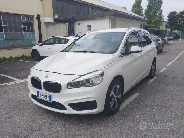 BMW Serie 2 G.T. (F46)