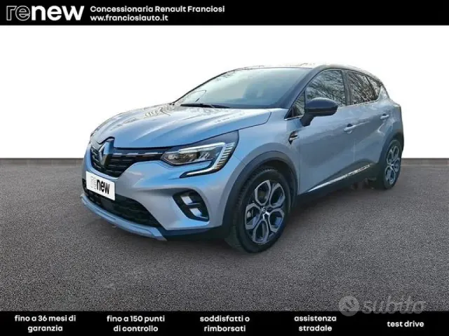 Renault Captur 1ª serie