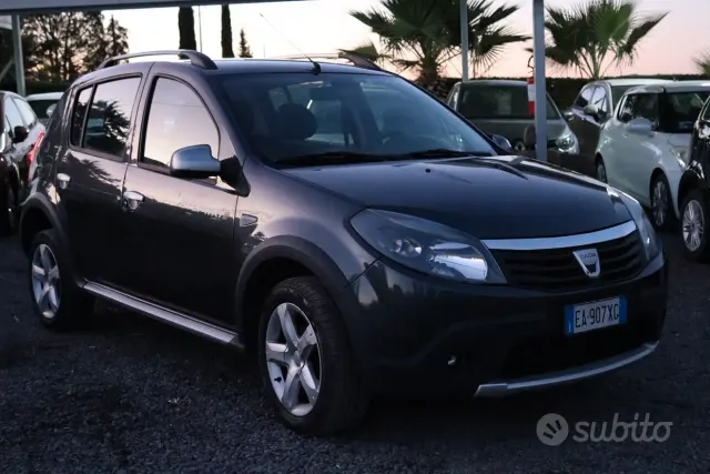 Dacia Sandero 1ª serie