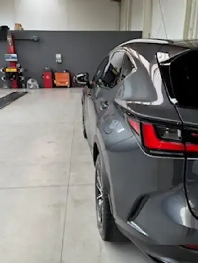 Lexus NX 450h+
