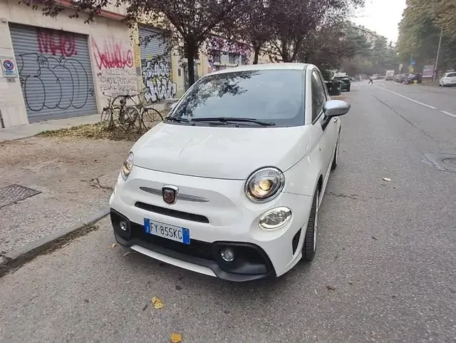 Fiat 595 Abarth