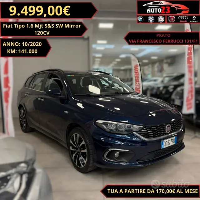 Fiat Tipo (2015-->)