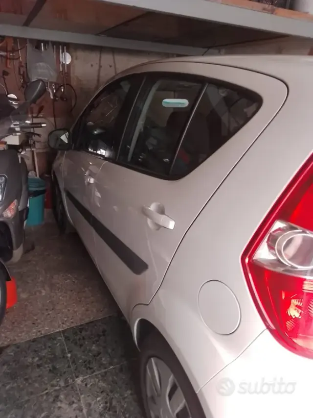 Suzuki Splash