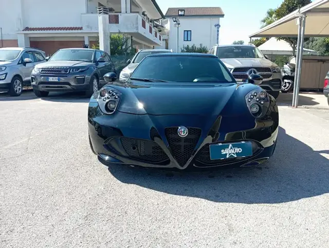 Alfa Romeo 4C