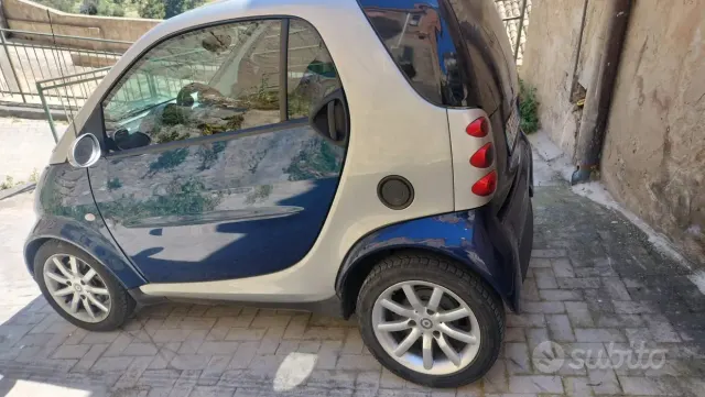 smart fortwo 1ª serie