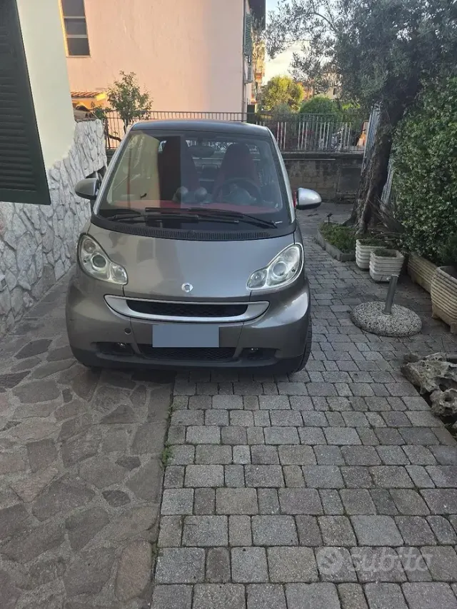 smart fortwo 2ª serie