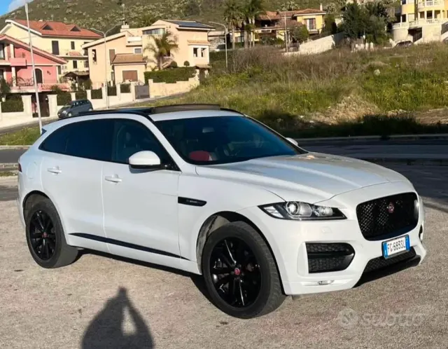 Jaguar F-Pace (X761)