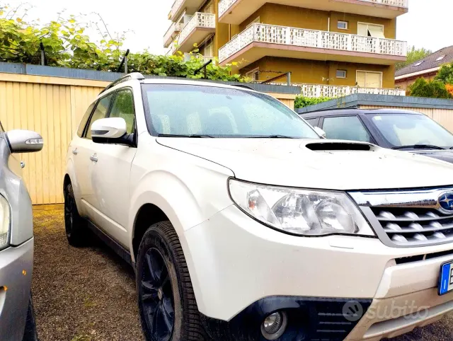 Subaru Forester 3ª serie