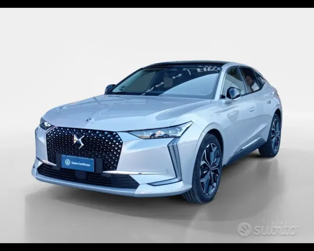 DS DS 4 2ª serie