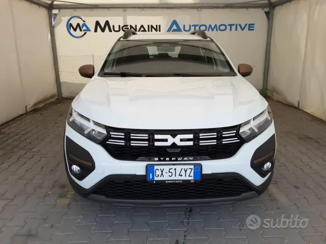Dacia Sandero 3ª serie
