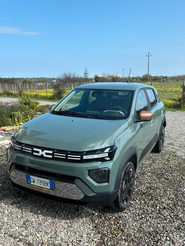 Dacia Spring