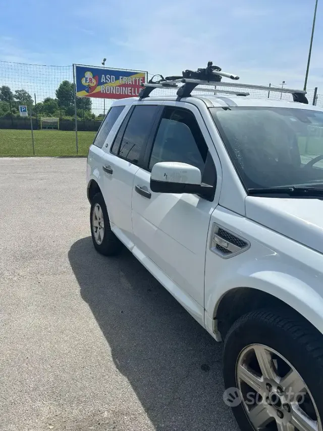 Land Rover Freelander 2ª serie