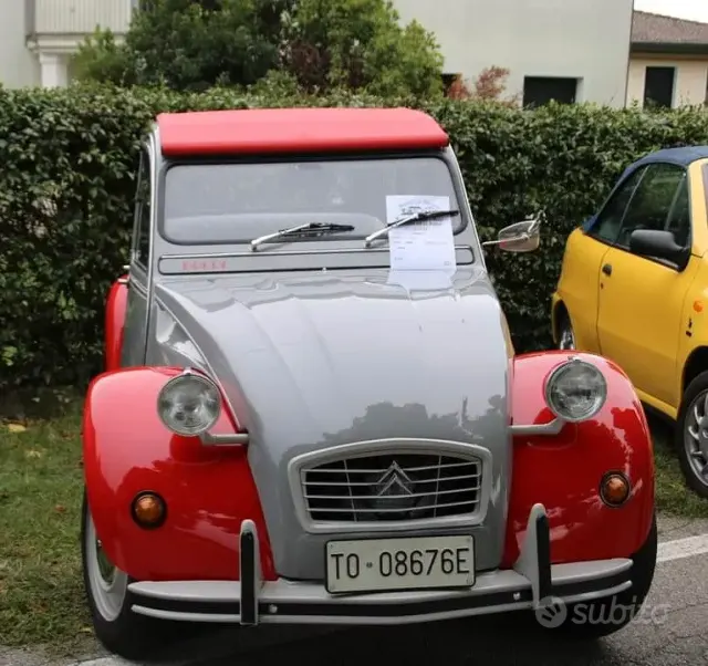 Citroen 2CV