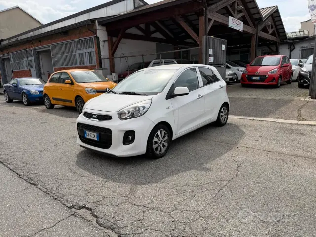 Kia Picanto 3ªs.(17-->)