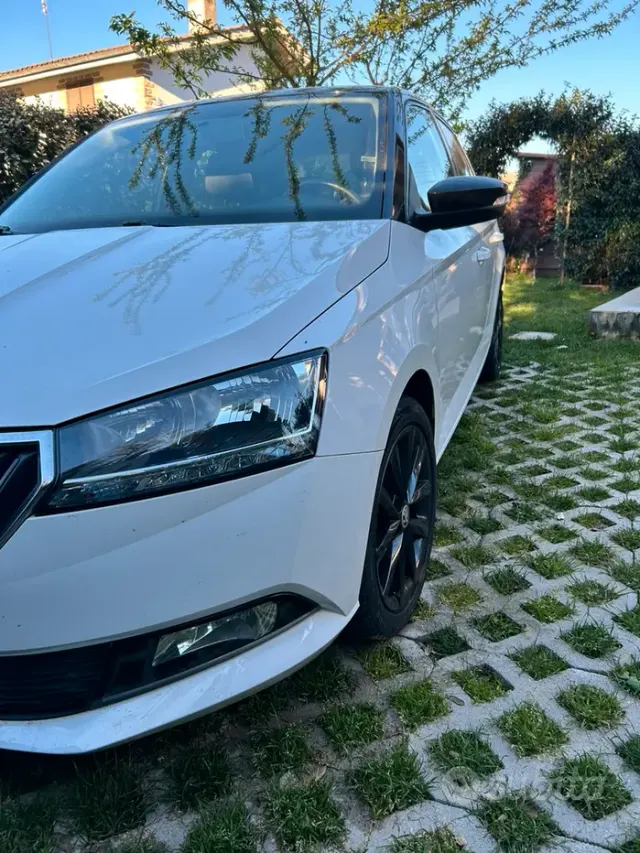 Skoda Fabia 3ª serie
