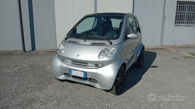 smart fortwo 1ª serie