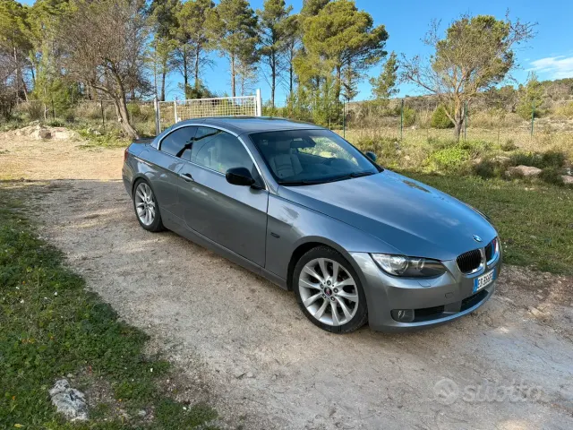 BMW Serie 3 (E93)