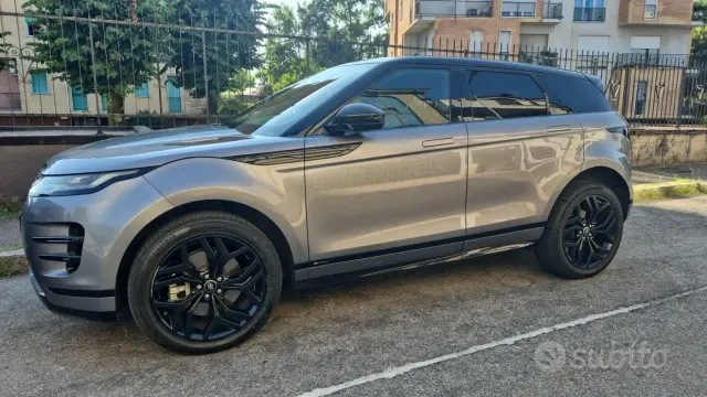 Land Rover RR Evoque 2ª serie