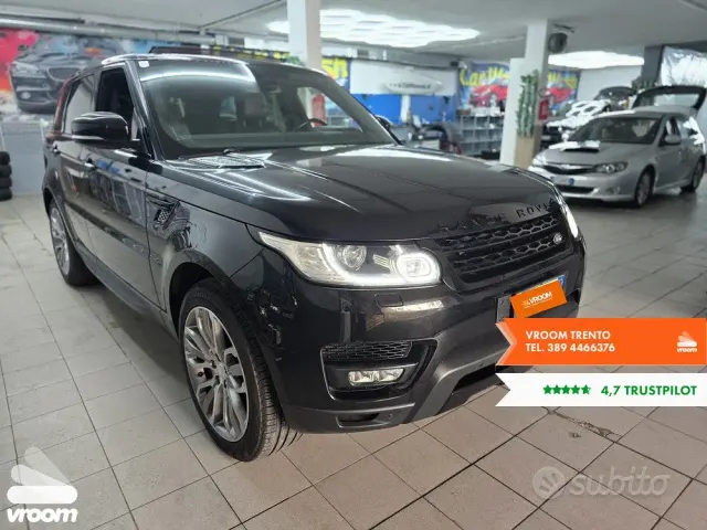 Land Rover RR Sport 2ª serie