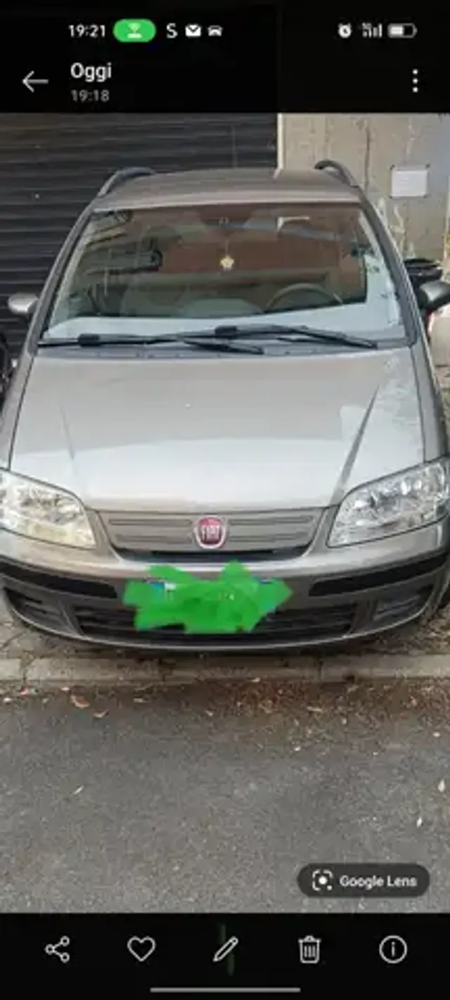 Fiat Idea