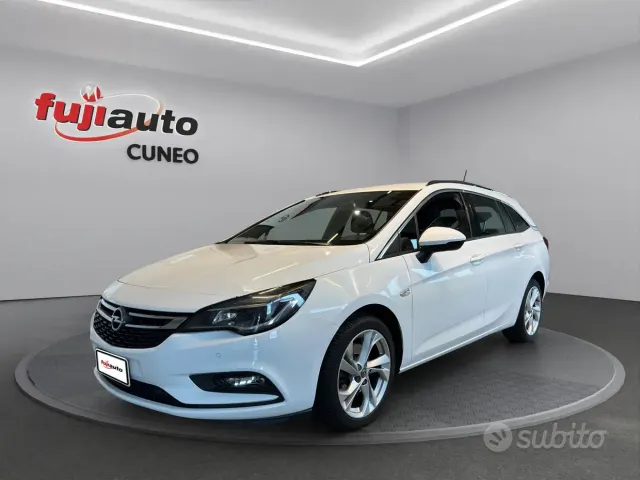 Opel Astra 5ª serie