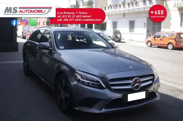 Mercedes-Benz C 220